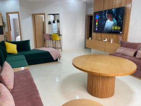 Moderne appartement meublé (avec Wifi)